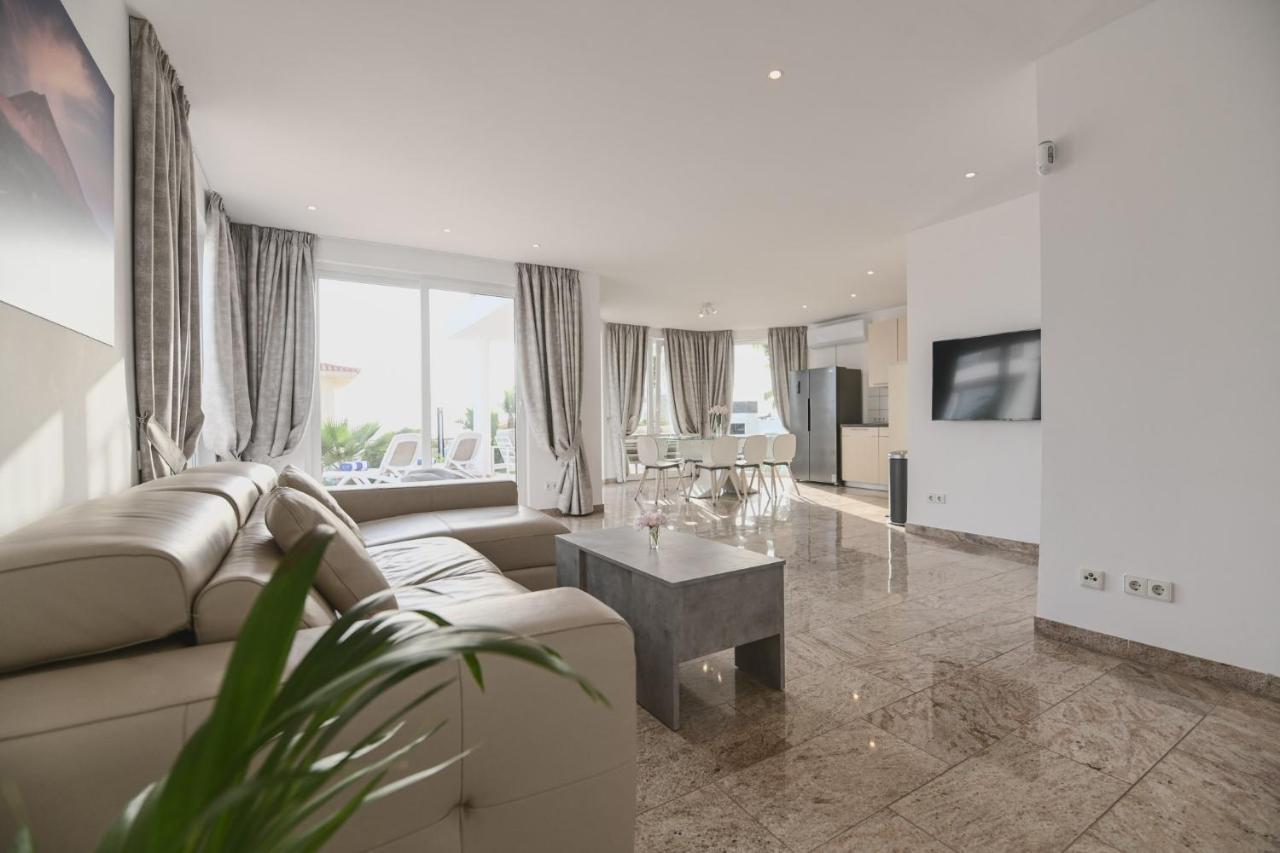 אדחה Villa Boutique Tenerife מראה חיצוני תמונה