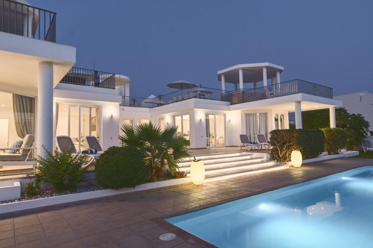 אדחה Villa Boutique Tenerife מראה חיצוני תמונה
