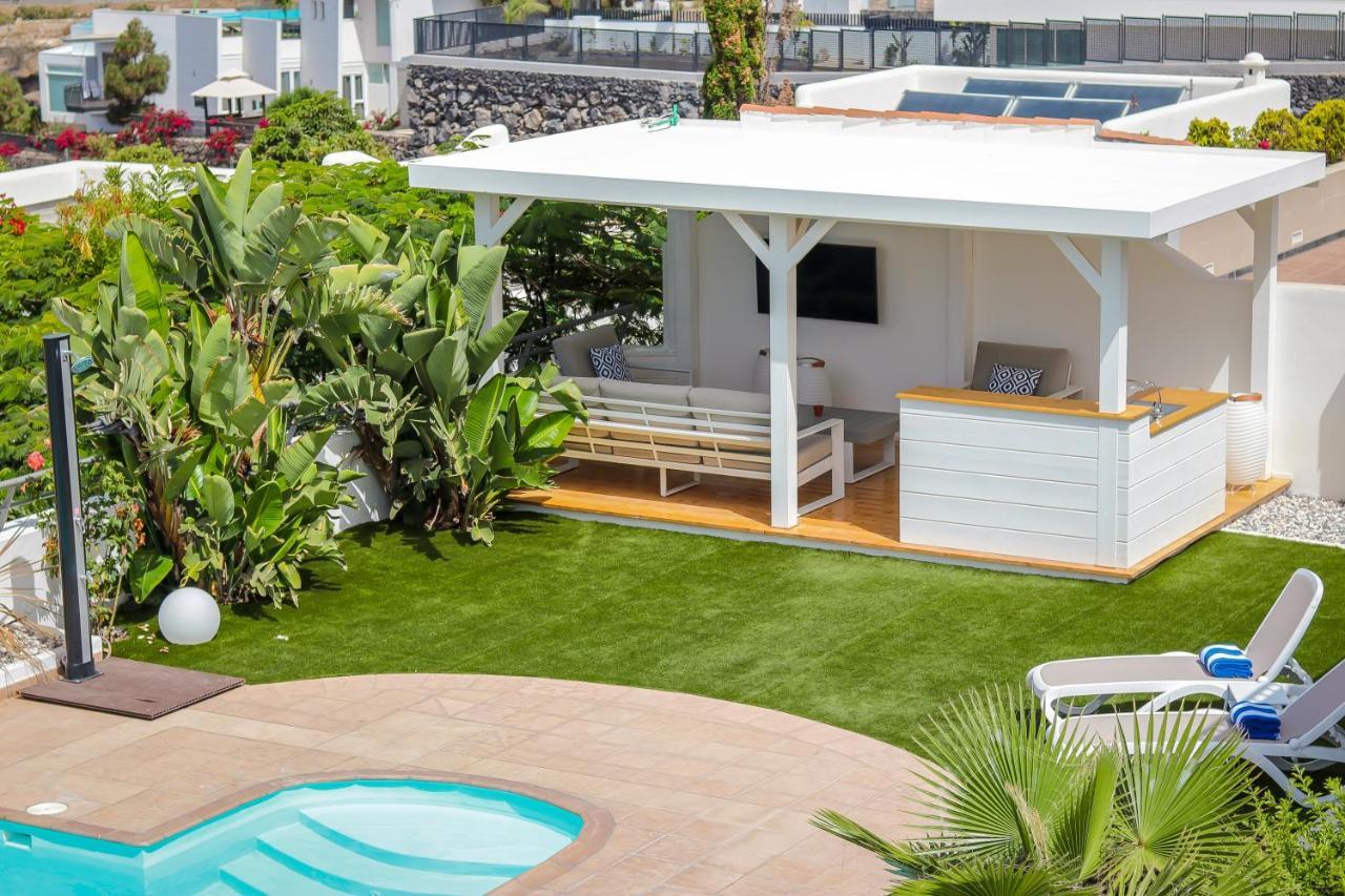 אדחה Villa Boutique Tenerife מראה חיצוני תמונה
