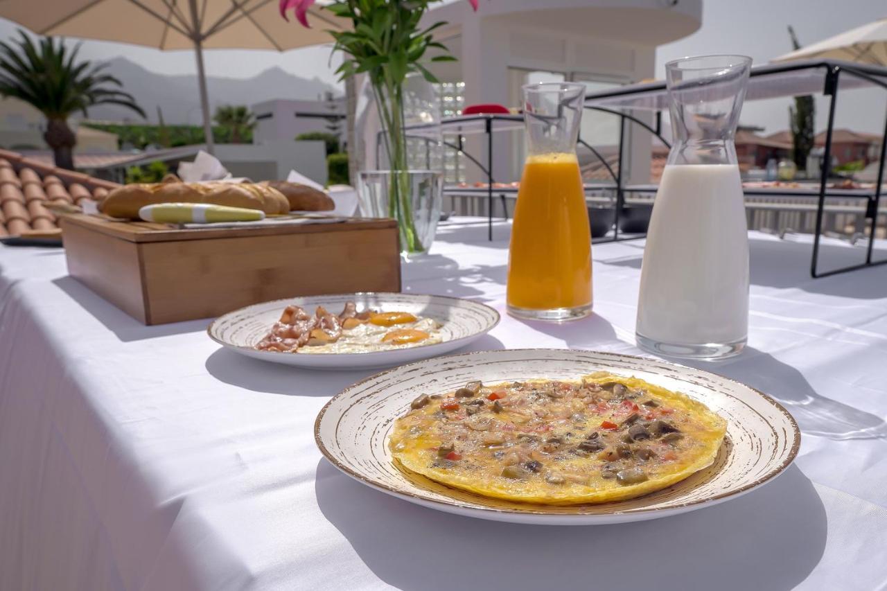 אדחה Villa Boutique Tenerife מראה חיצוני תמונה