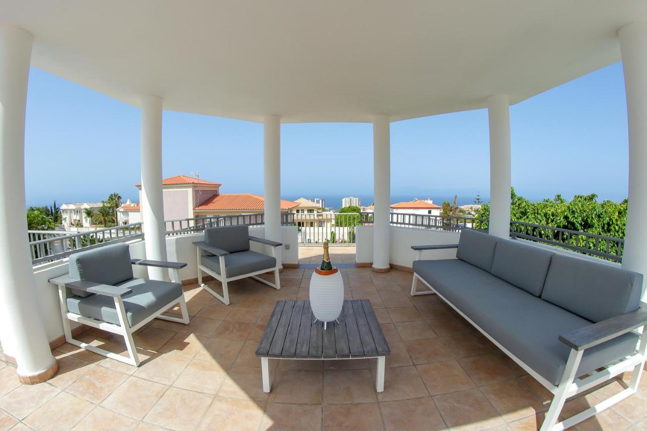 אדחה Villa Boutique Tenerife מראה חיצוני תמונה