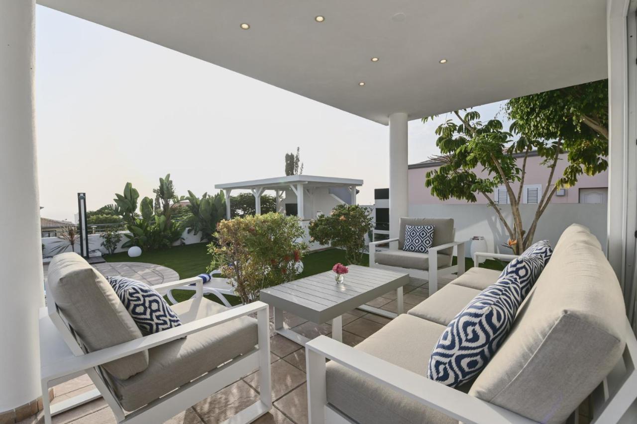 אדחה Villa Boutique Tenerife מראה חיצוני תמונה