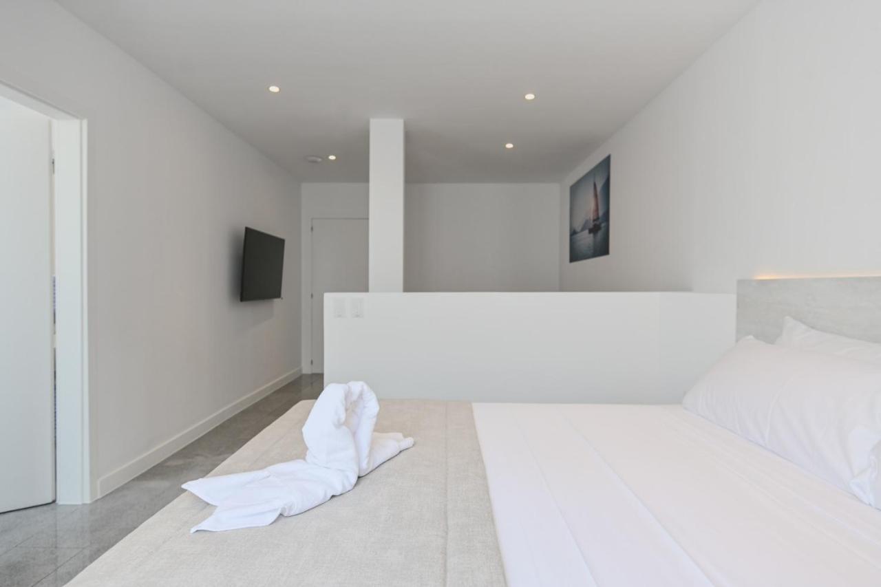 אדחה Villa Boutique Tenerife מראה חיצוני תמונה