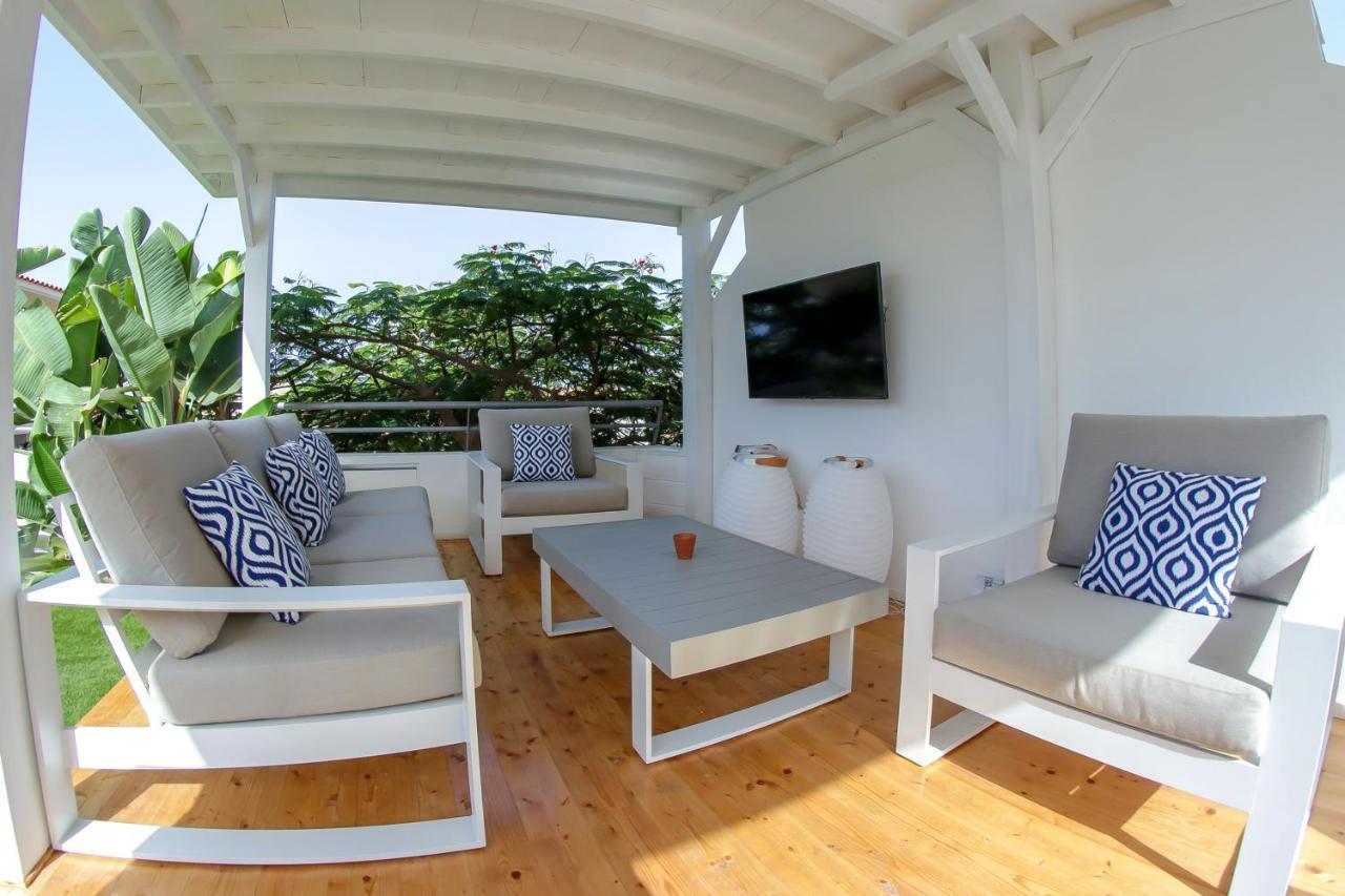 אדחה Villa Boutique Tenerife מראה חיצוני תמונה