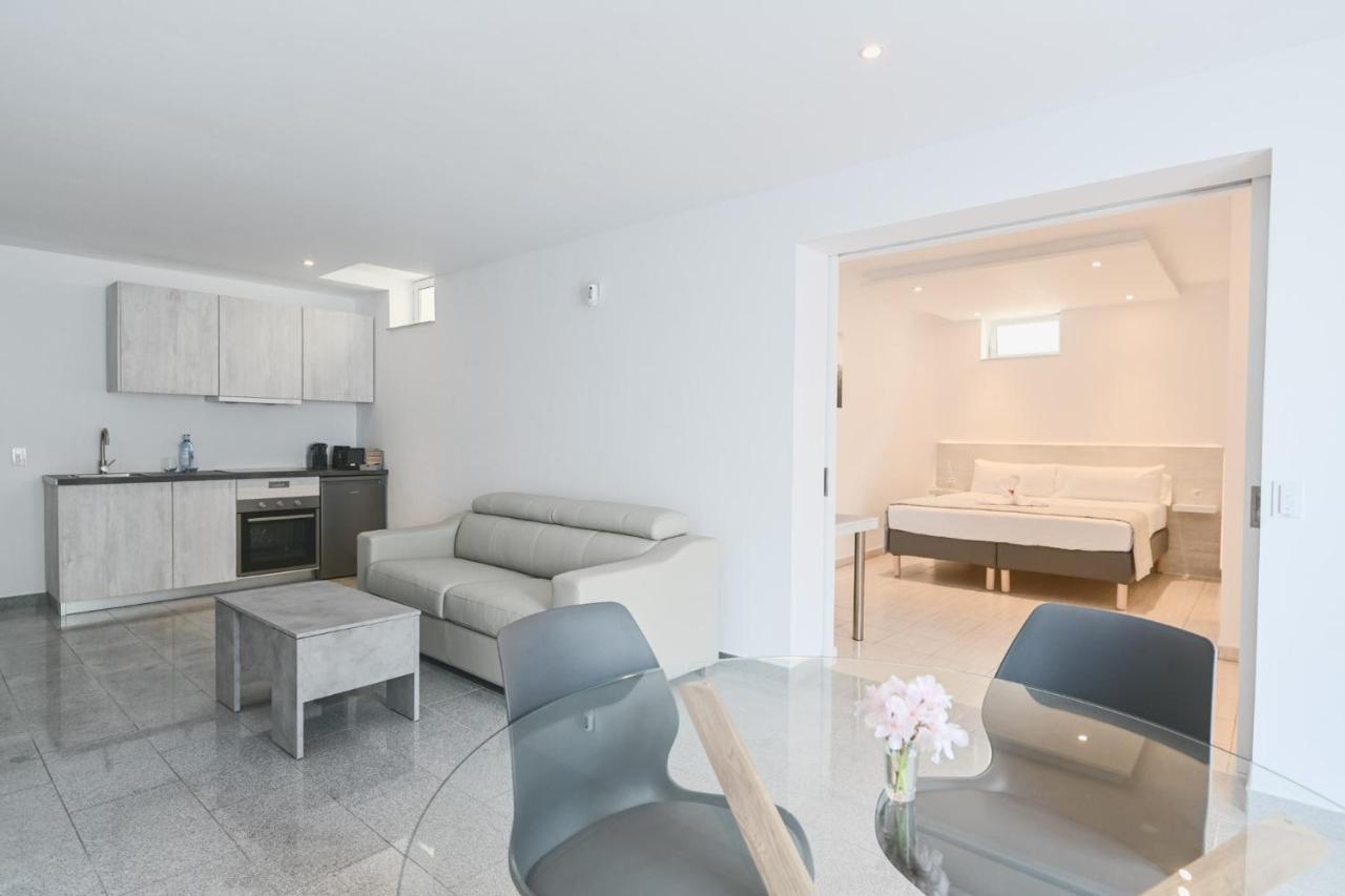 אדחה Villa Boutique Tenerife מראה חיצוני תמונה
