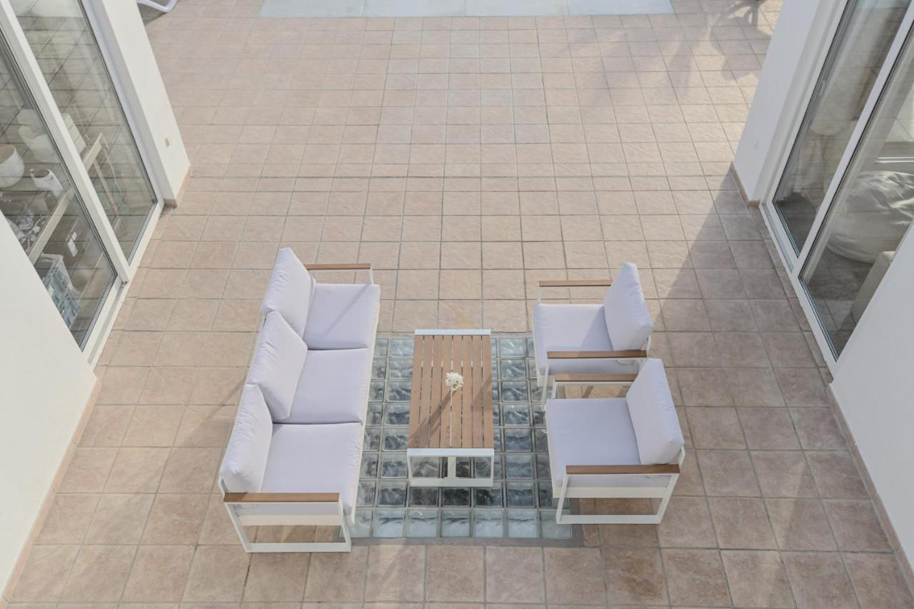 אדחה Villa Boutique Tenerife מראה חיצוני תמונה