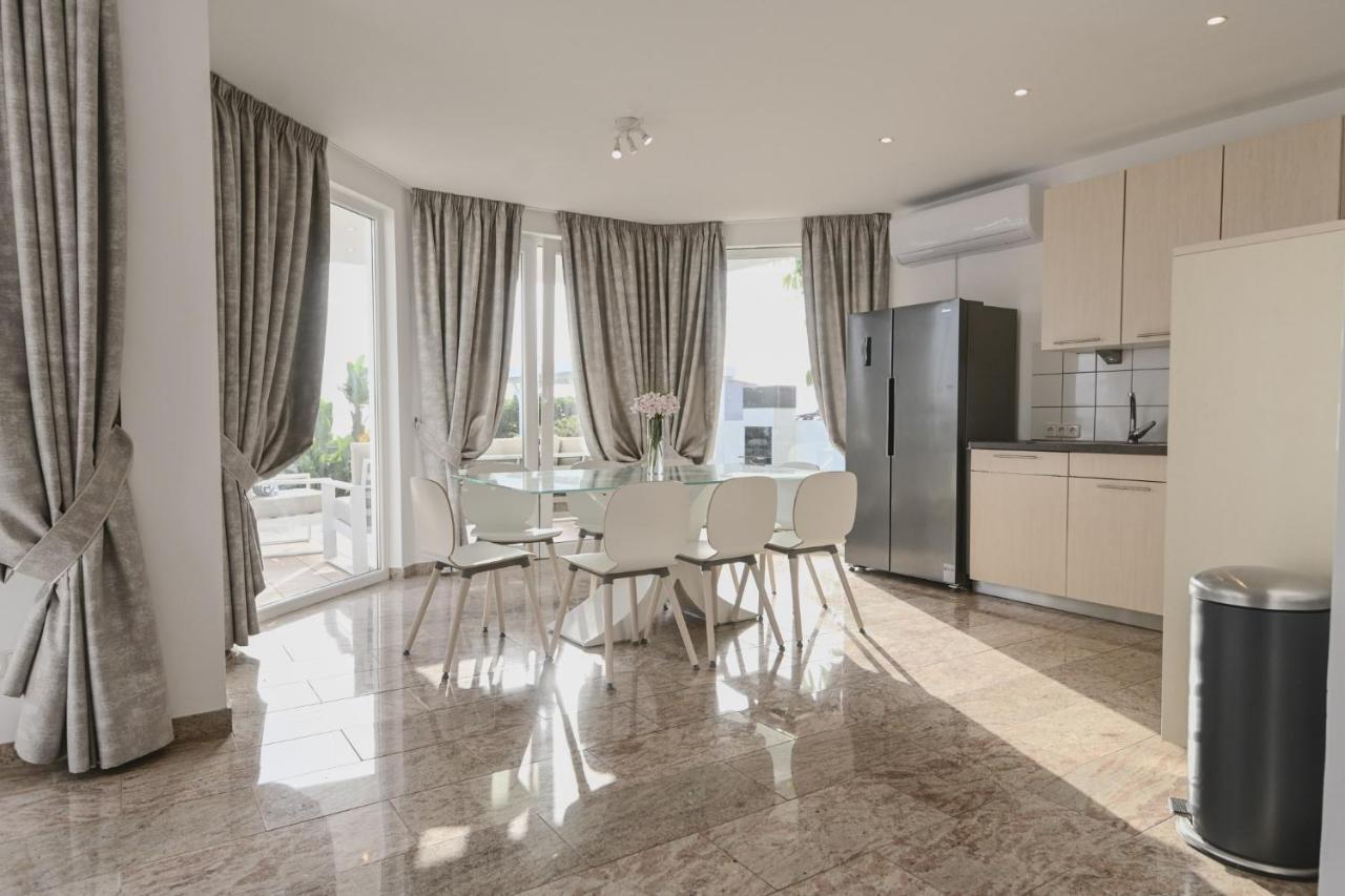 אדחה Villa Boutique Tenerife מראה חיצוני תמונה