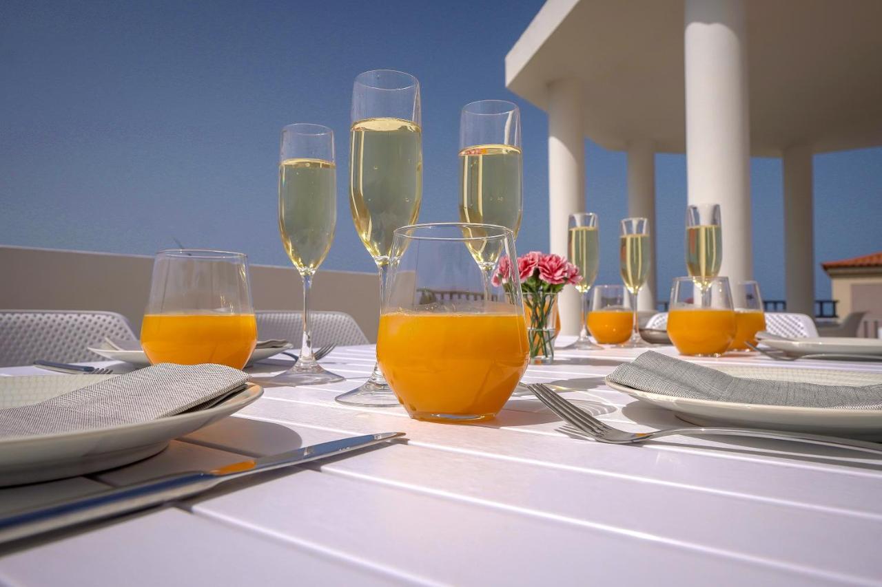 אדחה Villa Boutique Tenerife מראה חיצוני תמונה