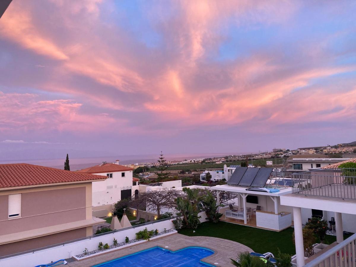 אדחה Villa Boutique Tenerife מראה חיצוני תמונה