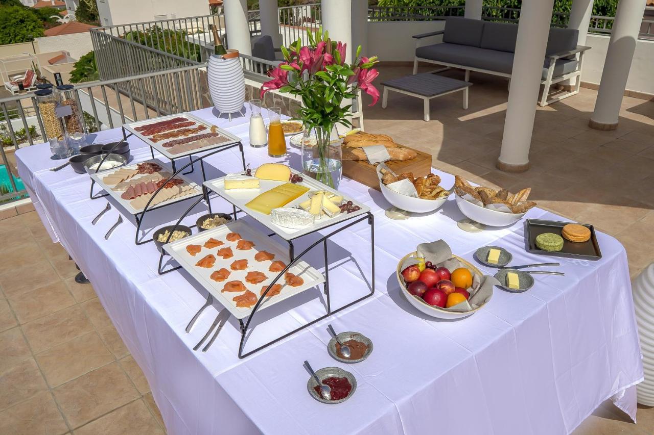אדחה Villa Boutique Tenerife מראה חיצוני תמונה