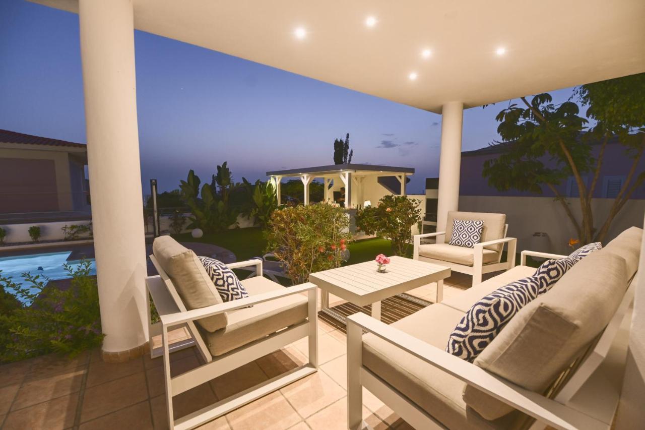 אדחה Villa Boutique Tenerife מראה חיצוני תמונה