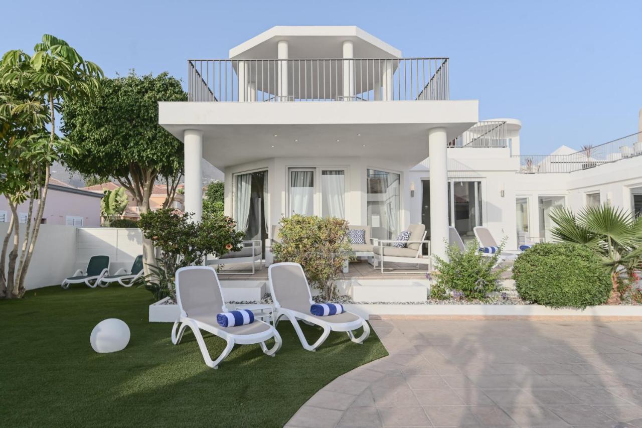 אדחה Villa Boutique Tenerife מראה חיצוני תמונה