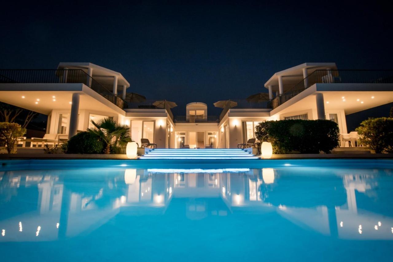אדחה Villa Boutique Tenerife מראה חיצוני תמונה