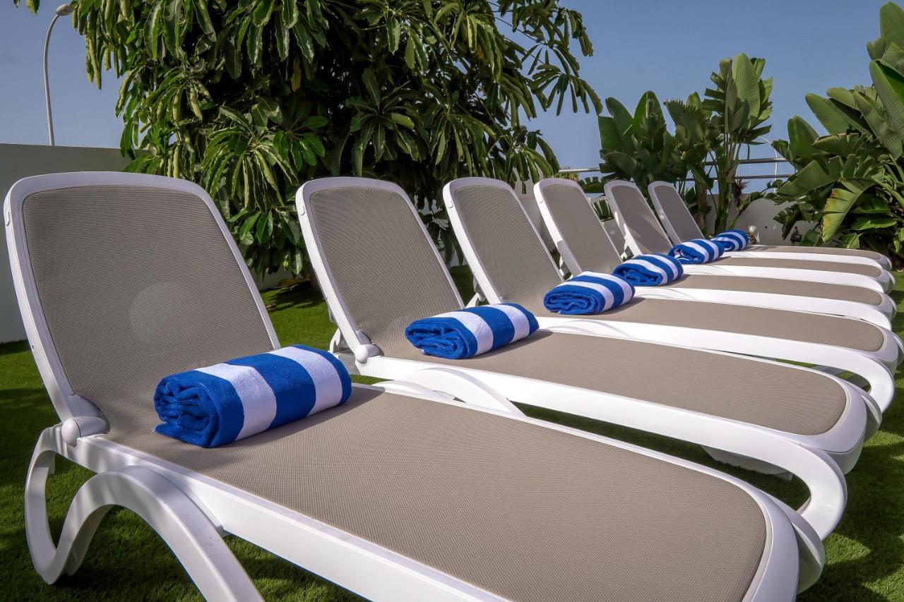 אדחה Villa Boutique Tenerife מראה חיצוני תמונה