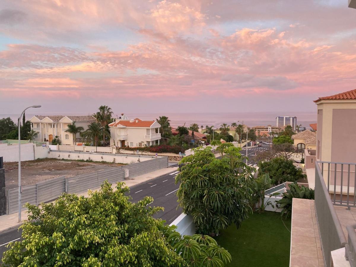 אדחה Villa Boutique Tenerife מראה חיצוני תמונה