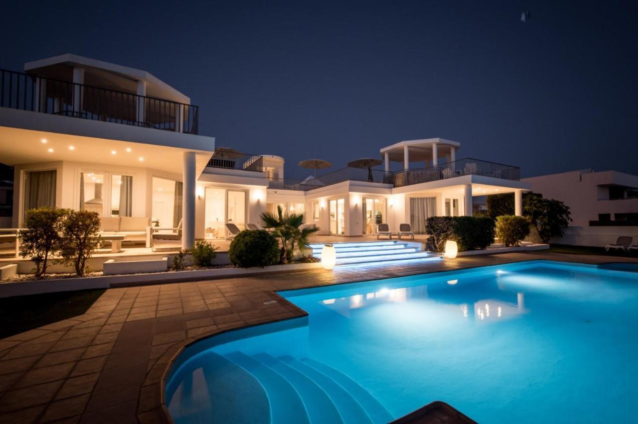 אדחה Villa Boutique Tenerife מראה חיצוני תמונה
