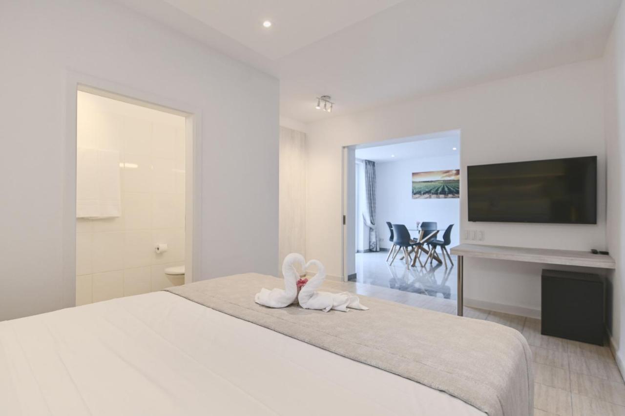 אדחה Villa Boutique Tenerife מראה חיצוני תמונה