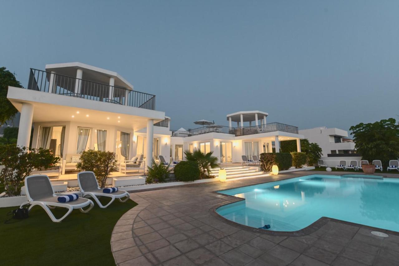אדחה Villa Boutique Tenerife מראה חיצוני תמונה