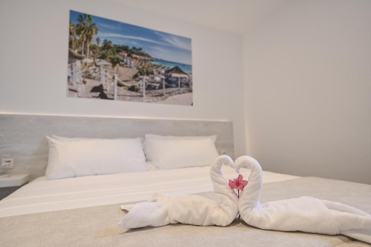 אדחה Villa Boutique Tenerife מראה חיצוני תמונה
