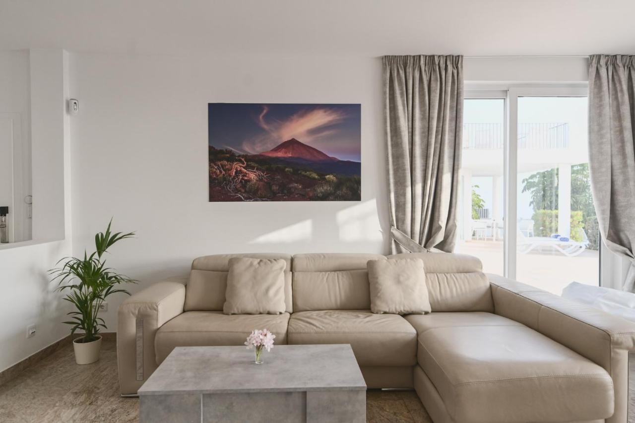 אדחה Villa Boutique Tenerife מראה חיצוני תמונה