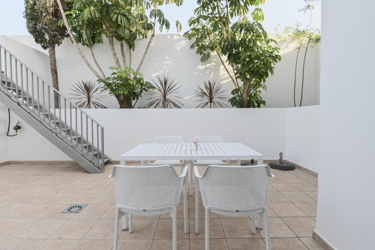 אדחה Villa Boutique Tenerife מראה חיצוני תמונה