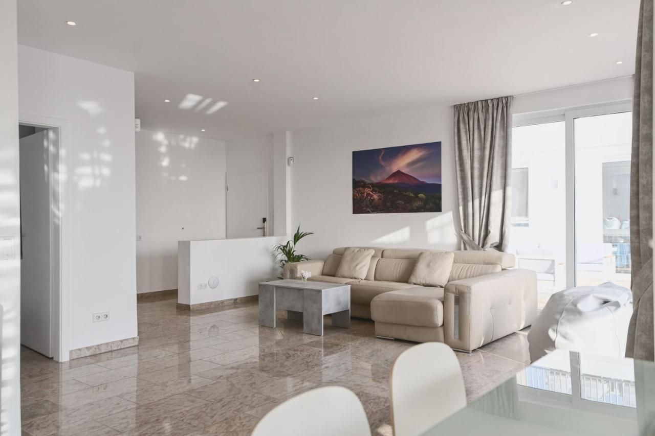 אדחה Villa Boutique Tenerife מראה חיצוני תמונה