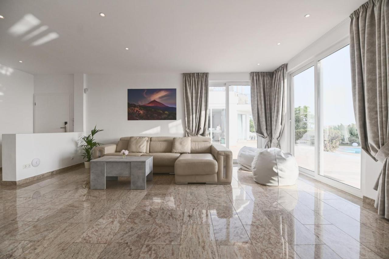 אדחה Villa Boutique Tenerife מראה חיצוני תמונה