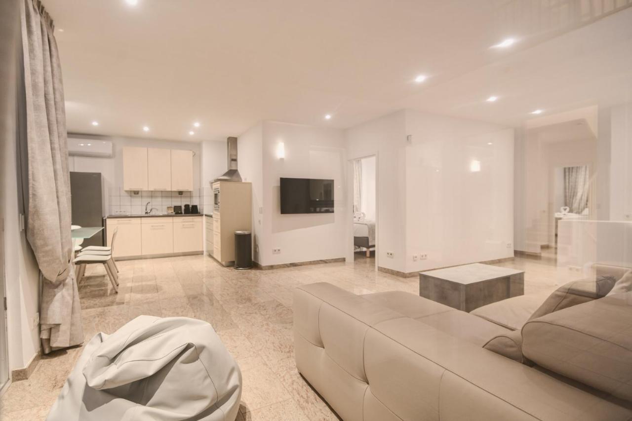 אדחה Villa Boutique Tenerife מראה חיצוני תמונה
