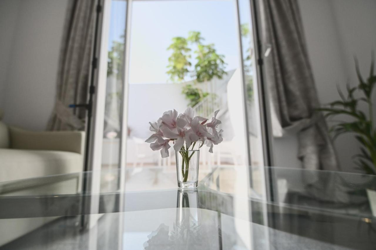 אדחה Villa Boutique Tenerife מראה חיצוני תמונה