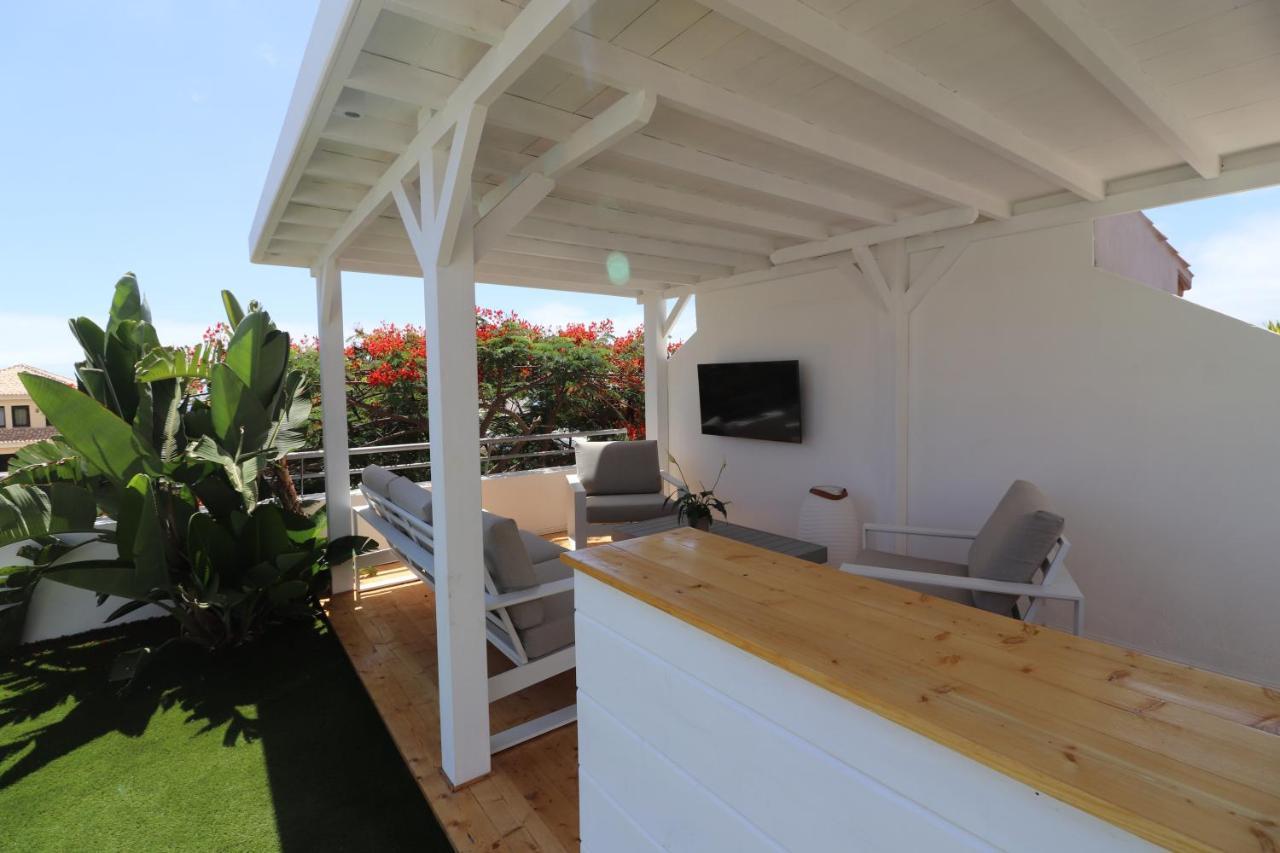 אדחה Villa Boutique Tenerife מראה חיצוני תמונה