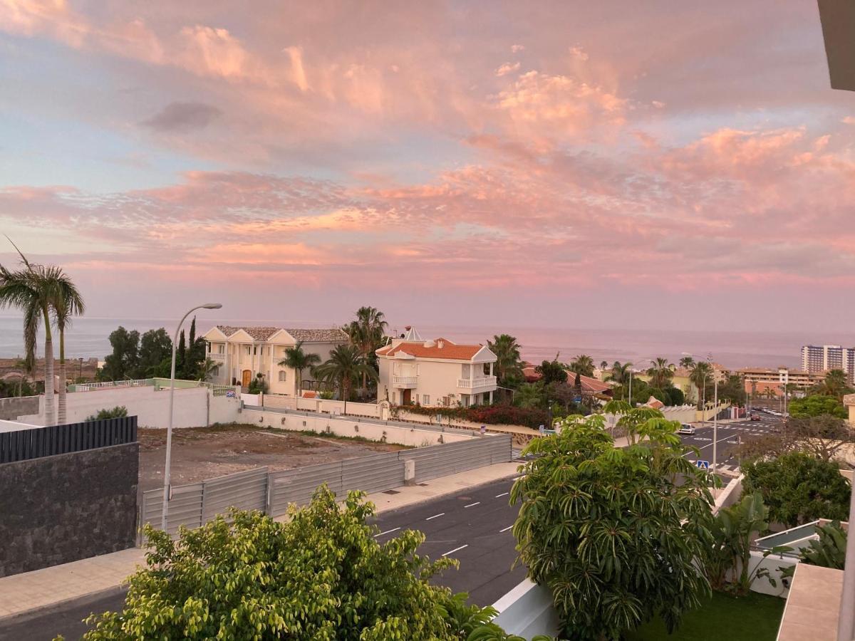 אדחה Villa Boutique Tenerife מראה חיצוני תמונה