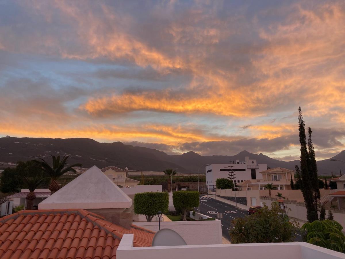אדחה Villa Boutique Tenerife מראה חיצוני תמונה