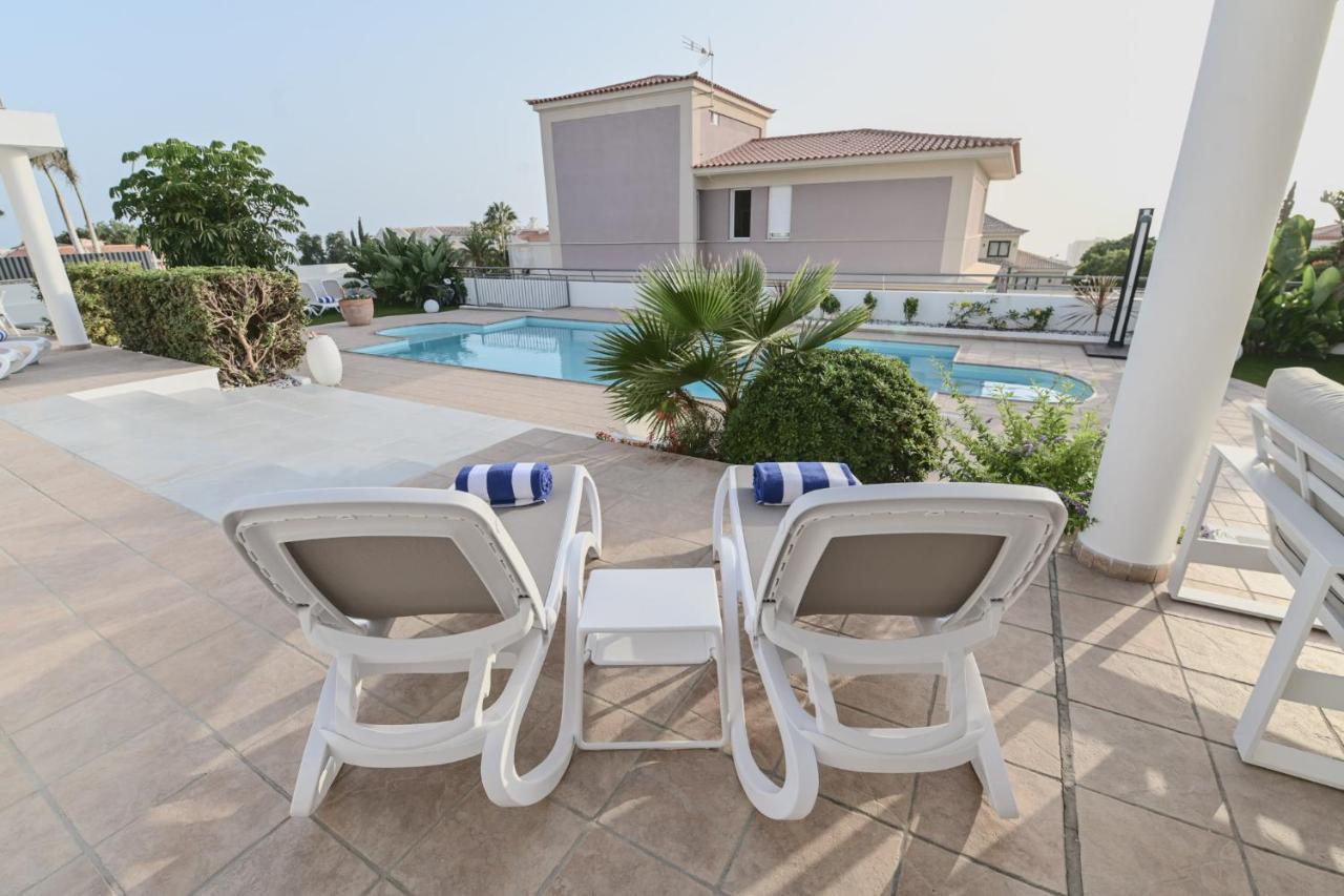 אדחה Villa Boutique Tenerife מראה חיצוני תמונה