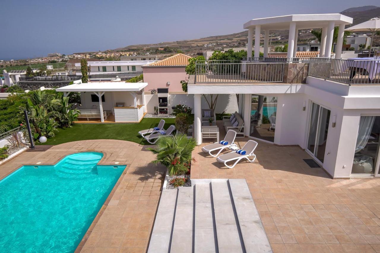 אדחה Villa Boutique Tenerife מראה חיצוני תמונה