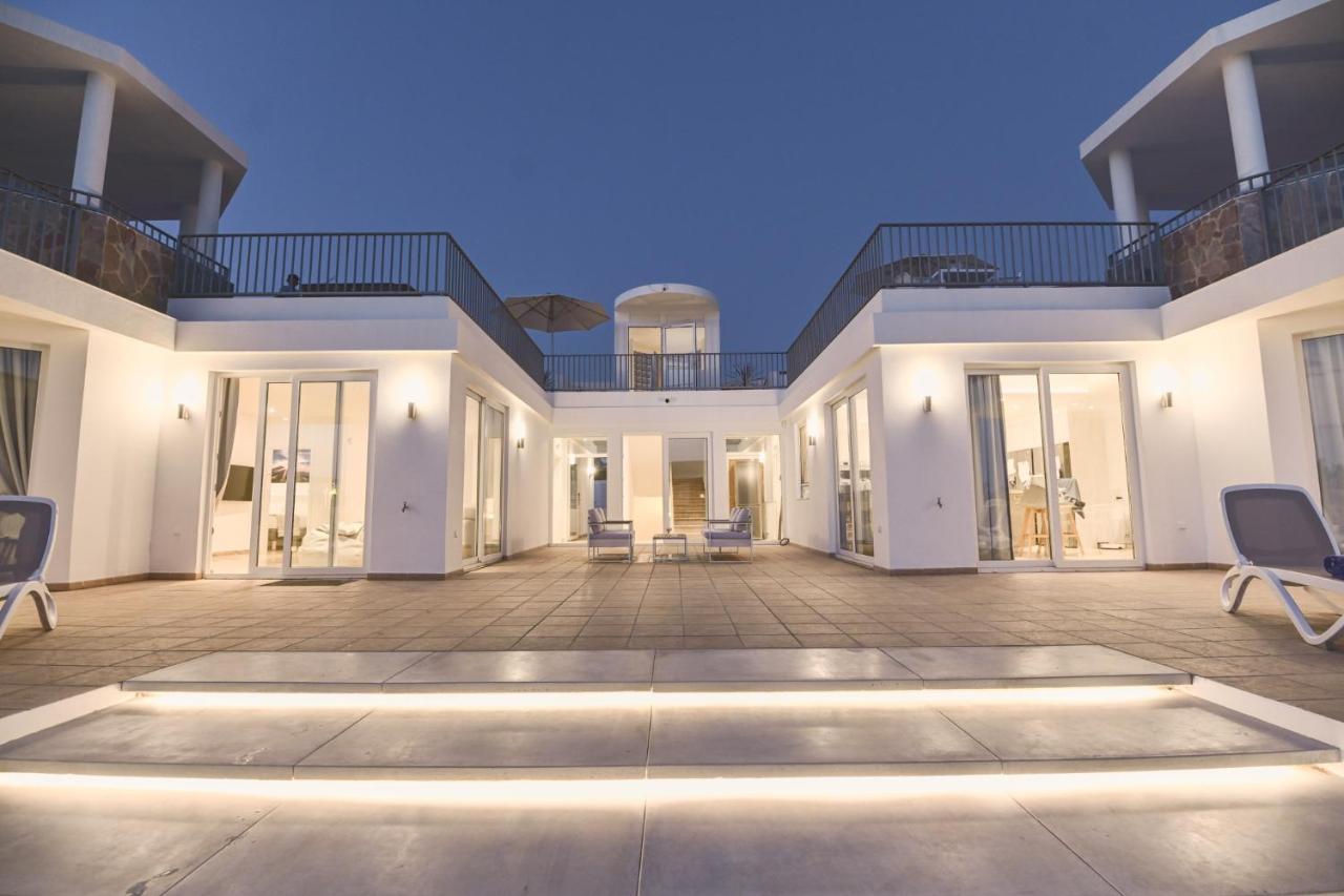 אדחה Villa Boutique Tenerife מראה חיצוני תמונה