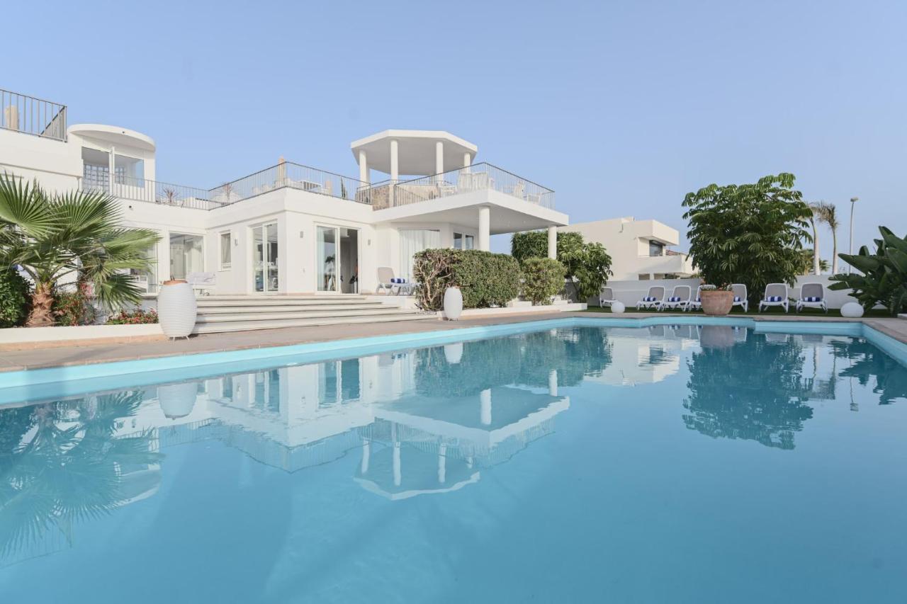 אדחה Villa Boutique Tenerife מראה חיצוני תמונה