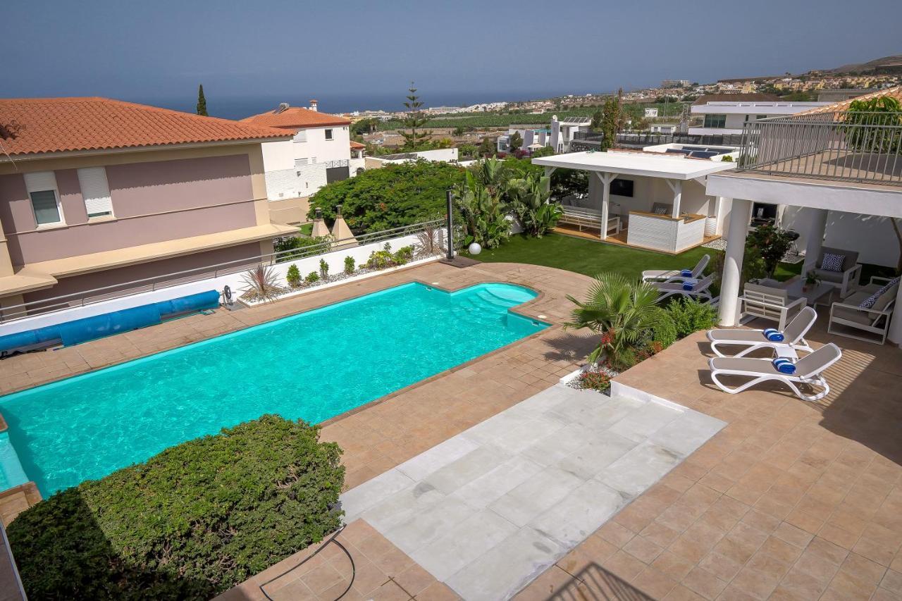 אדחה Villa Boutique Tenerife מראה חיצוני תמונה