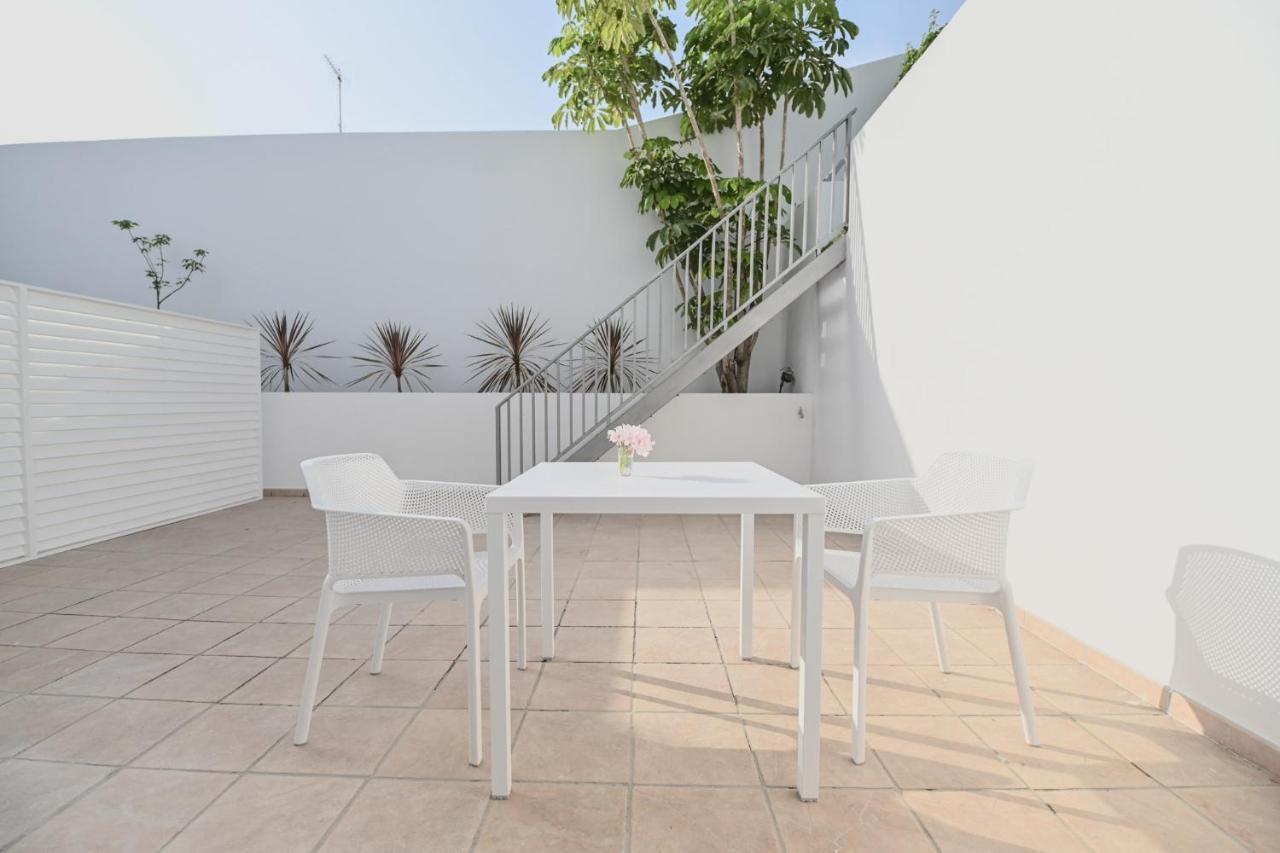 אדחה Villa Boutique Tenerife מראה חיצוני תמונה